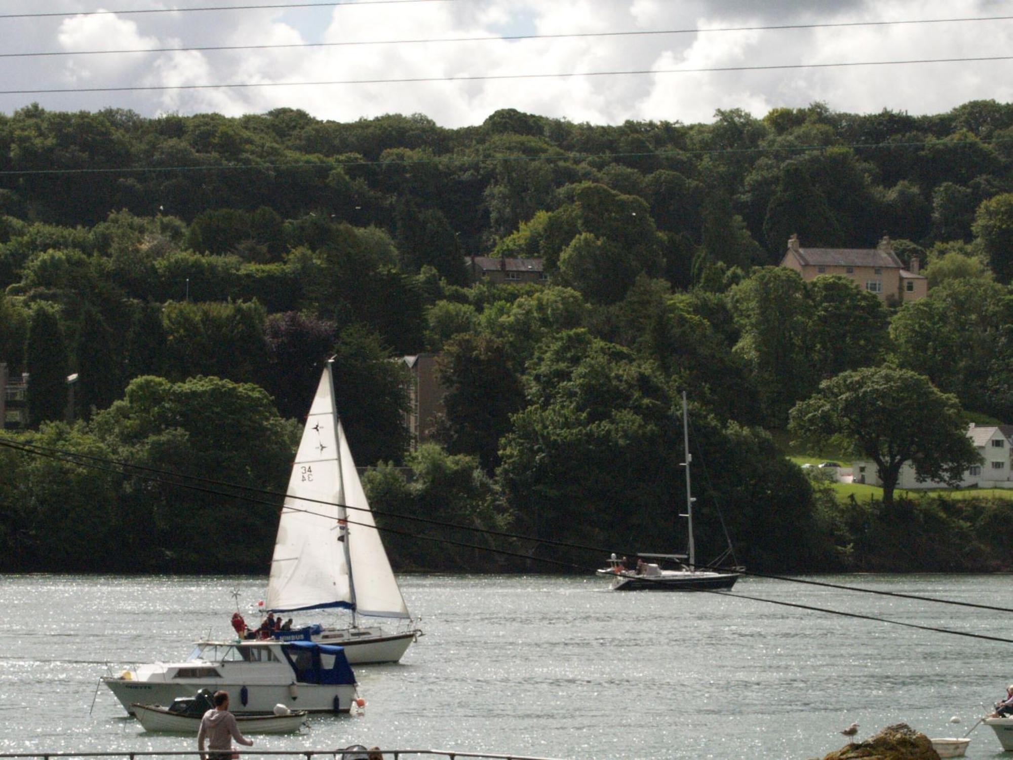 Vila Nevadd - Uk12303 Menai Bridge Exteriér fotografie